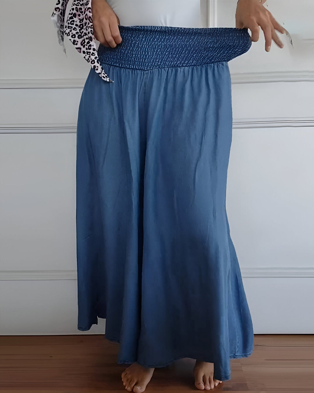 Alva™ | Soft, stretchy trousers for all-day comfort
