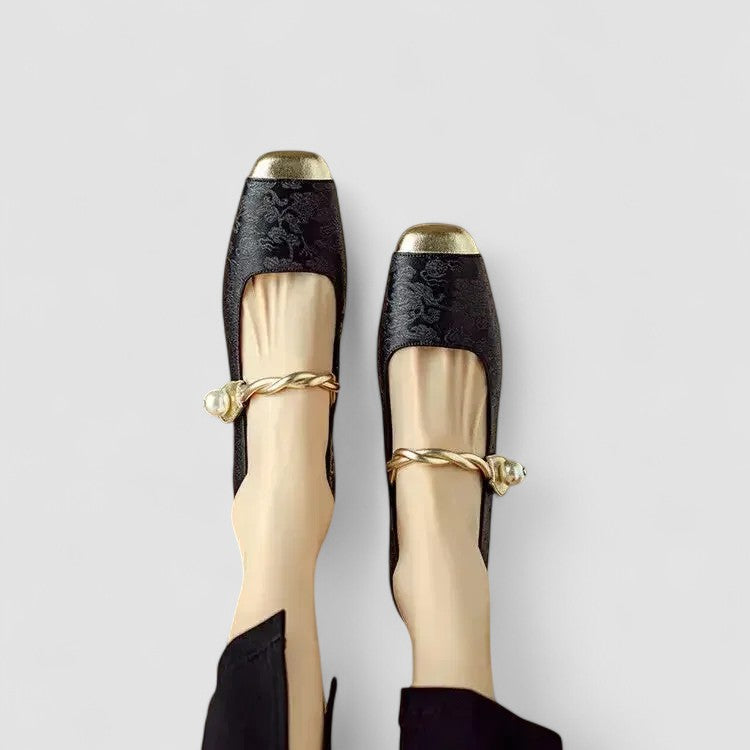 Olivia - Orthopedic Mary Jane Shoes
