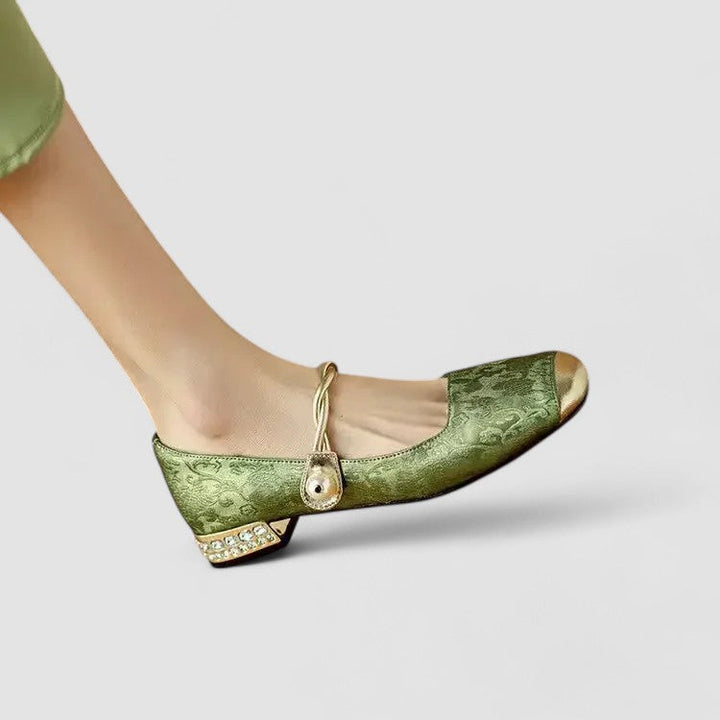 Olivia - Orthopedic Mary Jane Shoes