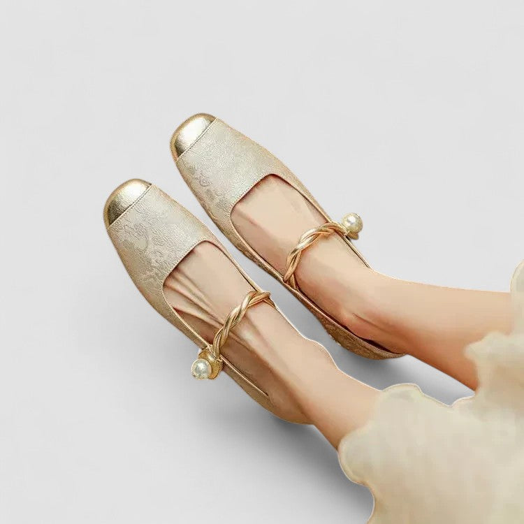 Olivia - Orthopedic Mary Jane Shoes
