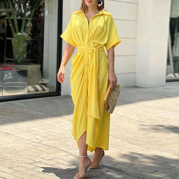 Amalia | Elegant, Comfortable, Versatile Maxi Dress for Any Occasion
