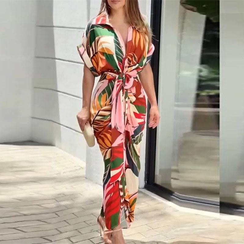 Amalia | Elegant, Comfortable, Versatile Maxi Dress for Any Occasion