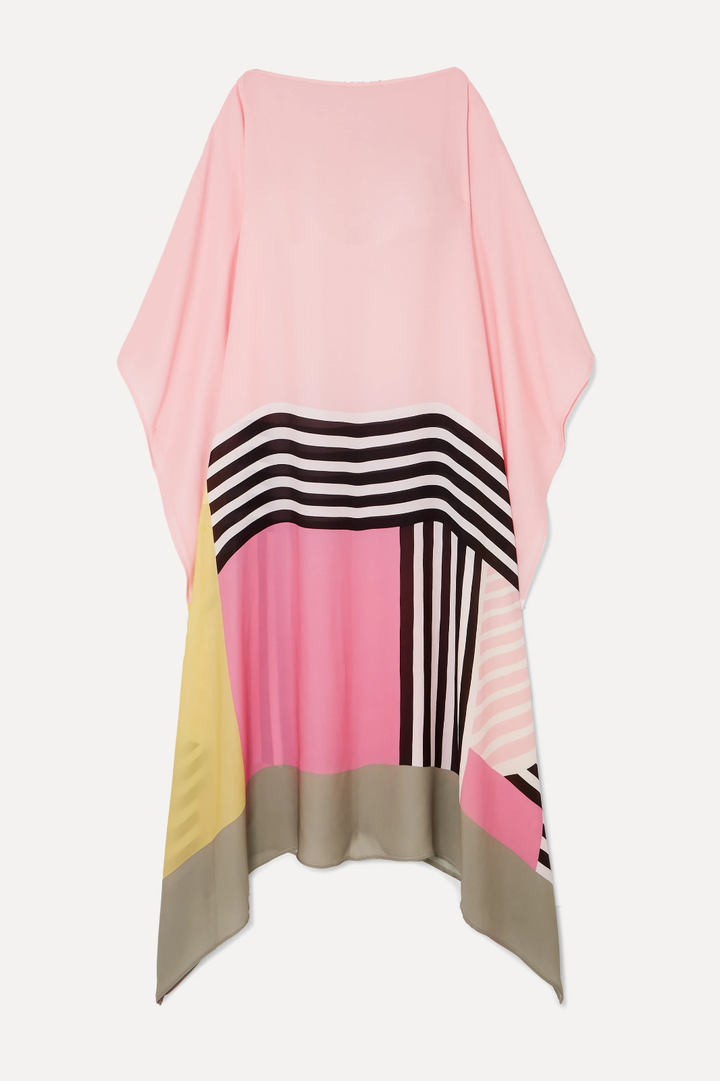Iria™ Geometric Kaftan