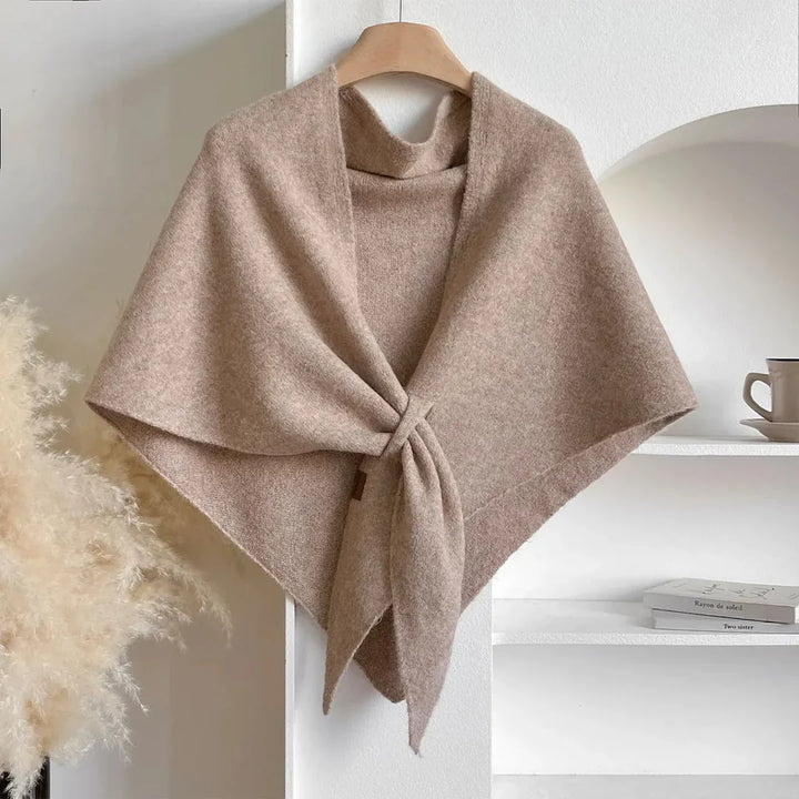 Rose™ | Cozy autumn scarf for warmth and style