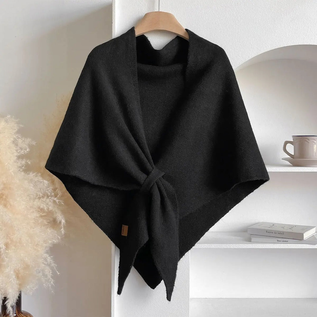 Rose™ | Cozy autumn scarf for warmth and style