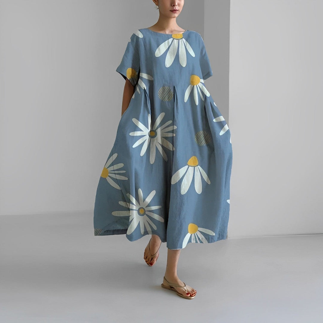 Amelia | Elegant floral design, perfect for summer outings